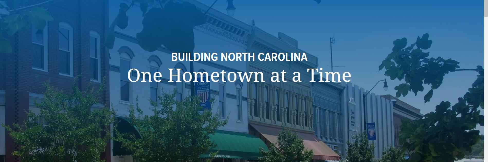 Here We Grow NC banner