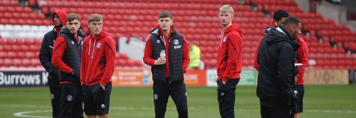 Ben Radcliffe banner