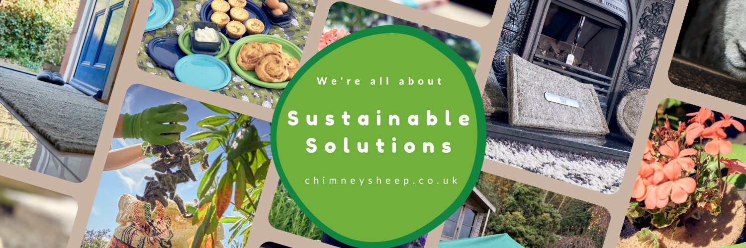 Chimney Sheep banner