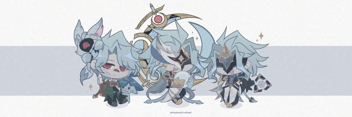 ViolentCraftedAnanda ◇ Comission open! ◇ banner