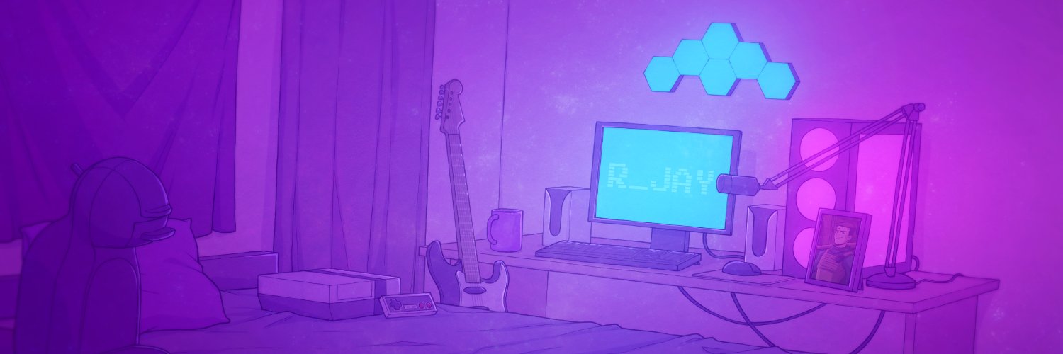 R_Jay007's profile banner image