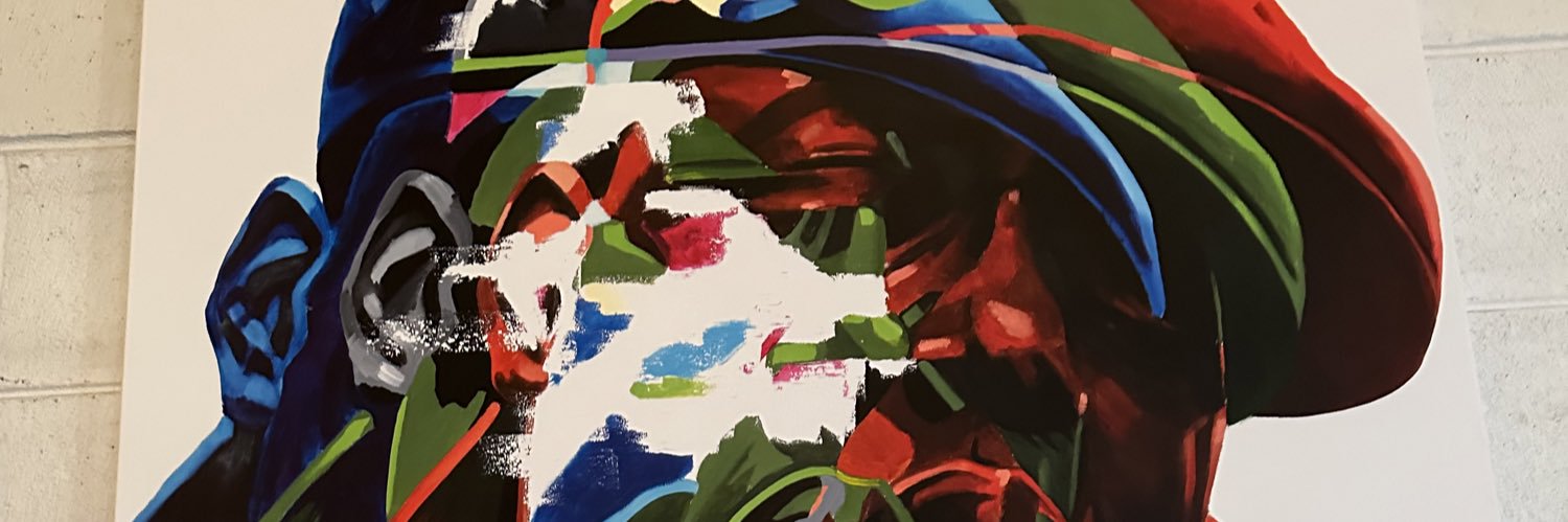 Clarence Olsen banner