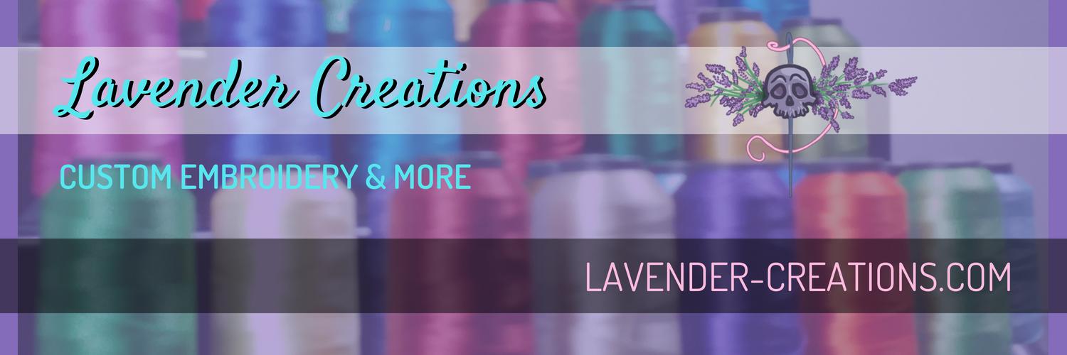 LavenderCreates's profile banner image