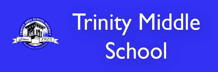 Trinity Middle banner