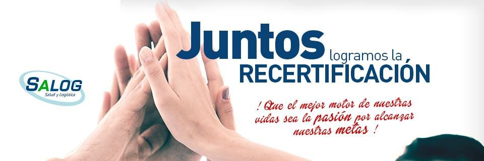 SALOG PERÚ banner