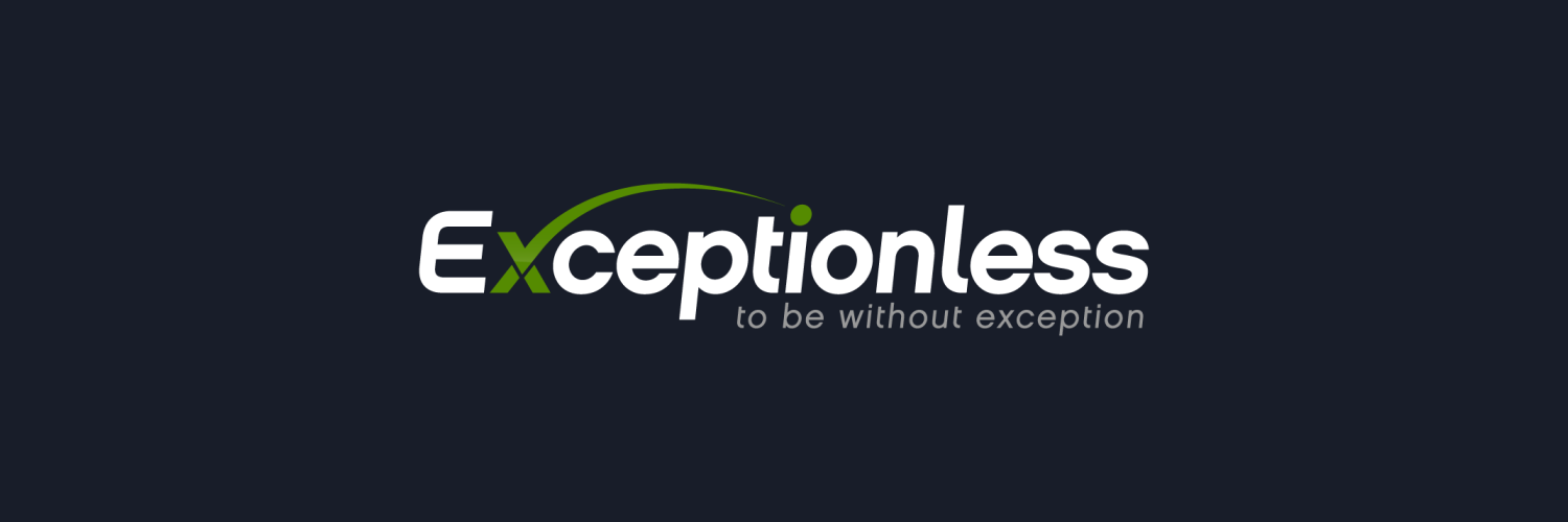 Exceptionless banner