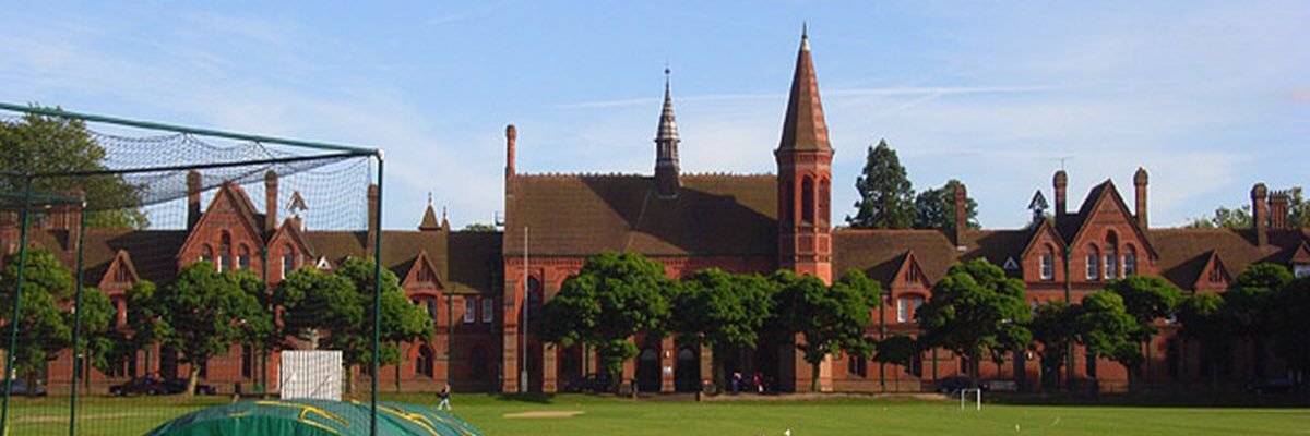 - Reading School - banner