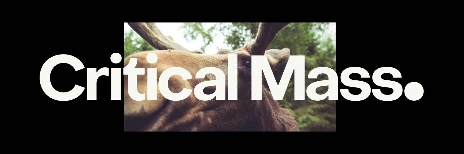 criticalmass's profile banner image