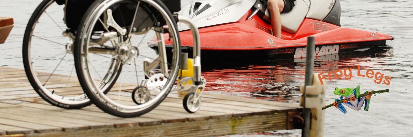 Frog Legs Inc banner