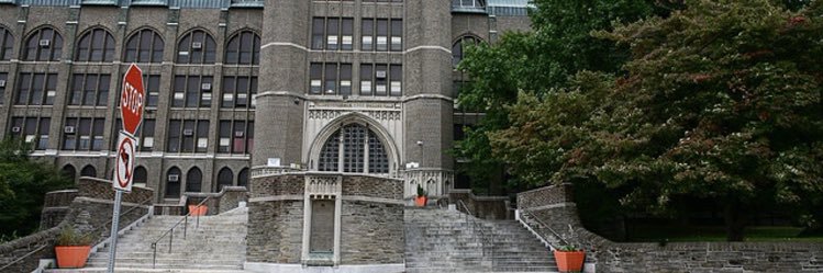 Overbrook High School(PA) banner