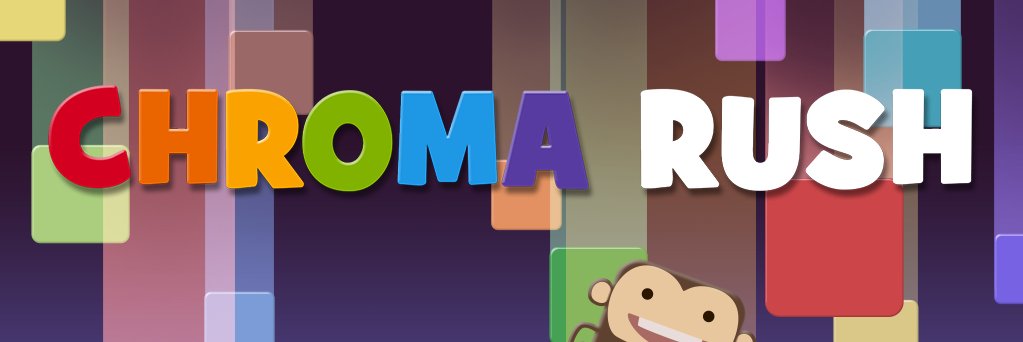 Chroma Rush banner