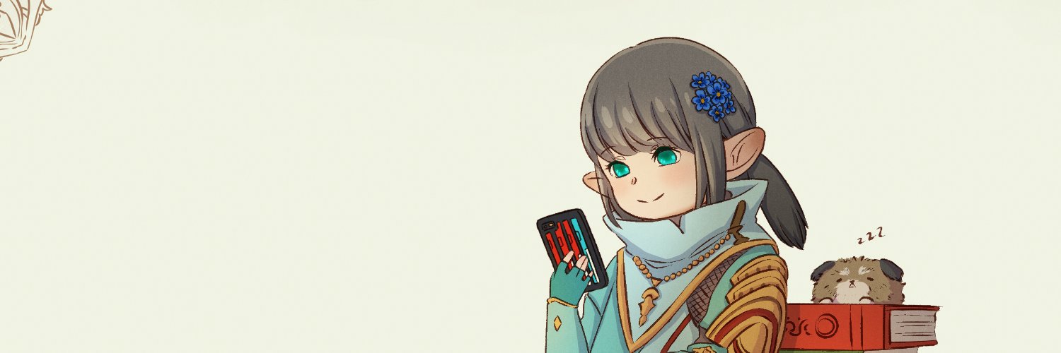 philiasans's profile banner image
