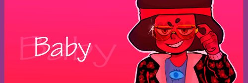 Ruby banner