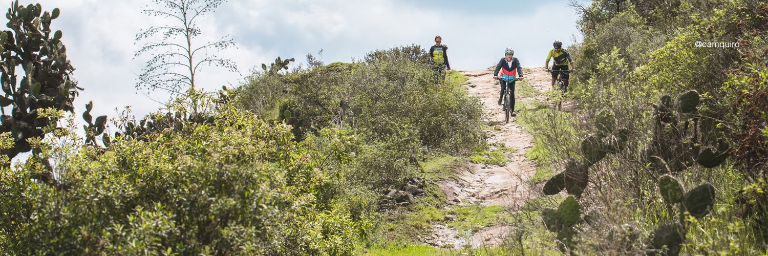 Colombiabici's profile banner image