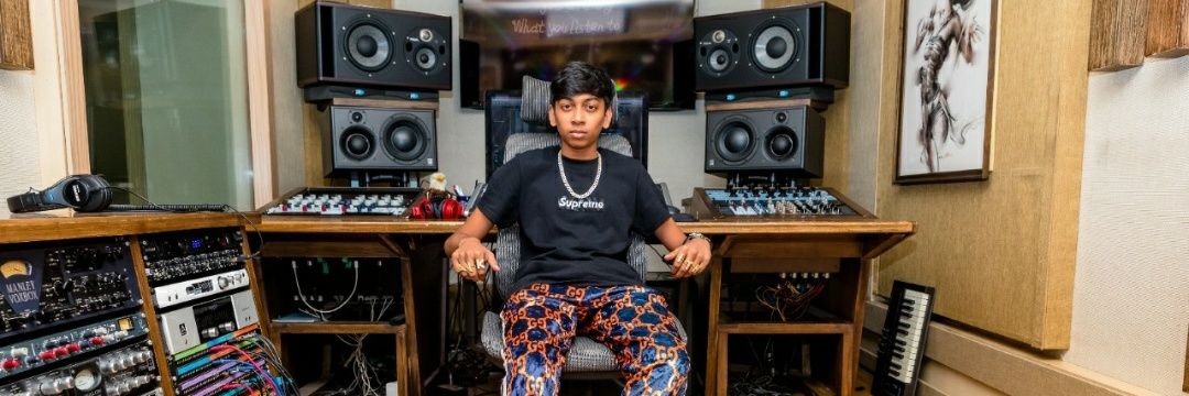 ankithzmusic's profile banner image