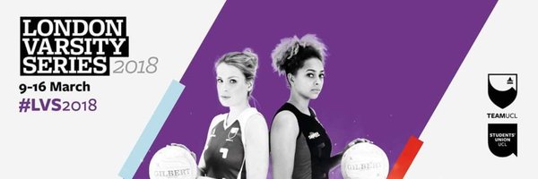 UCLUNetball Profile Banner