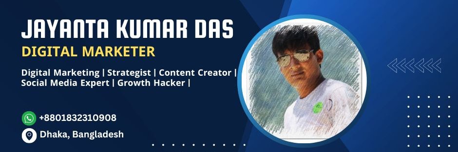 jayantakumar555's profile banner image