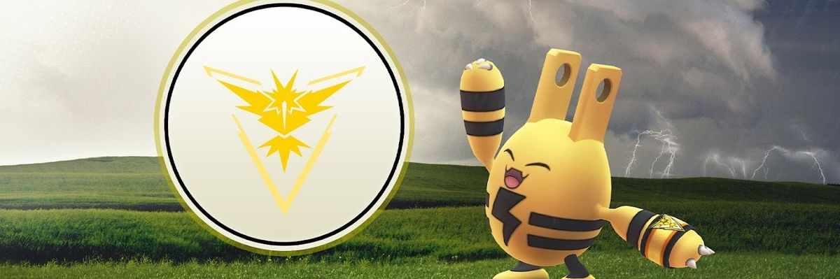 Pokémon Go México banner