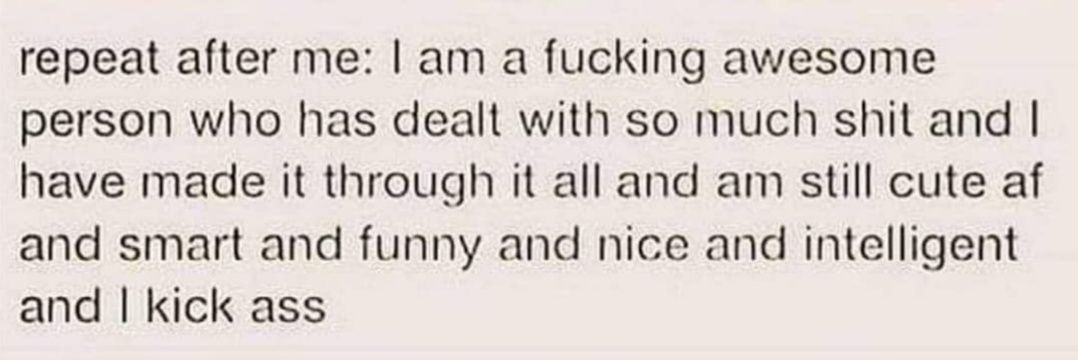 Whielder of the Content Whacking Stick~AKF ♥️ banner