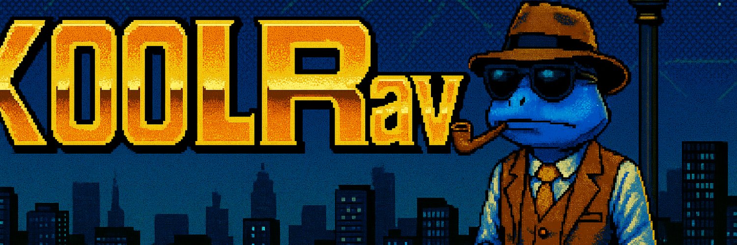 K00LRav's profile banner image