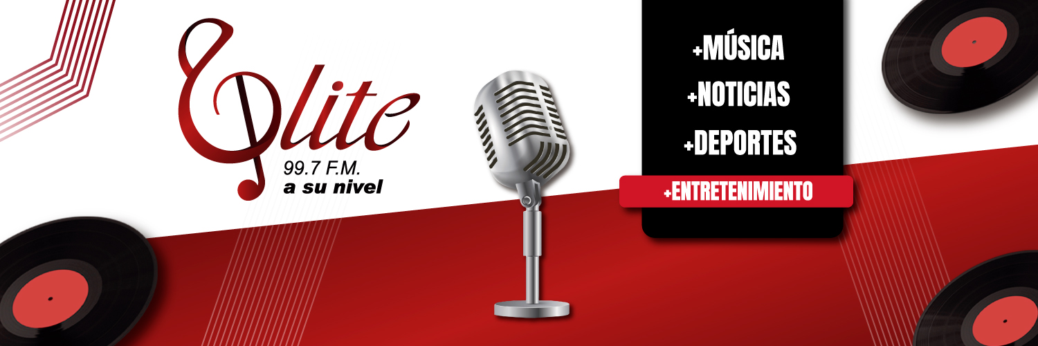 RADIO ELITE 99.7 FM banner