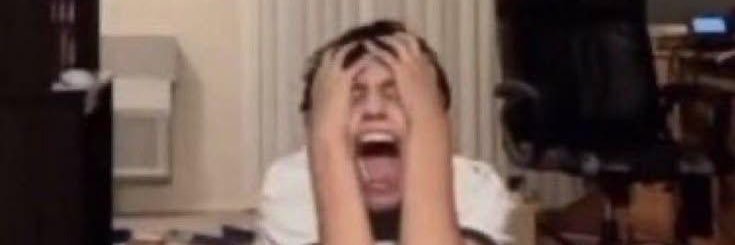 H banner