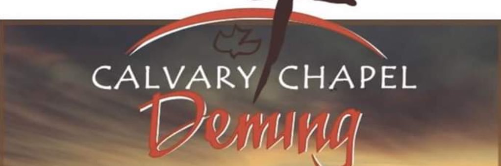 Calvary Chapel Deming banner