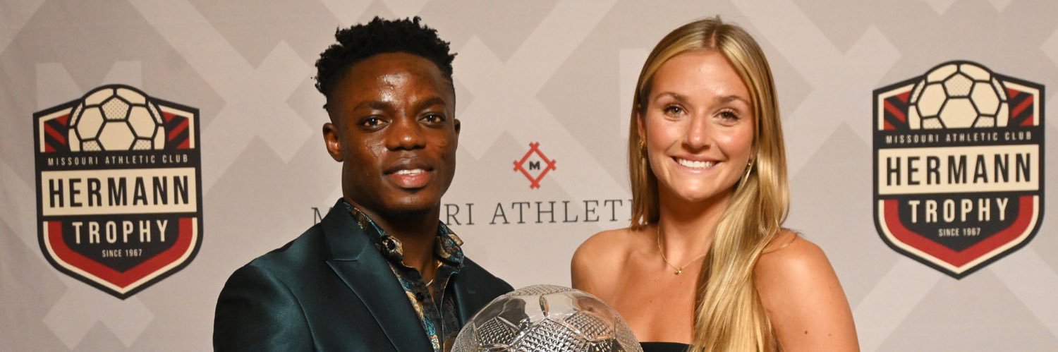 MAC Hermann Trophy banner