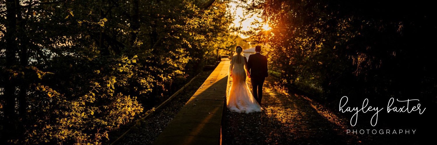 H Baxter Photography banner