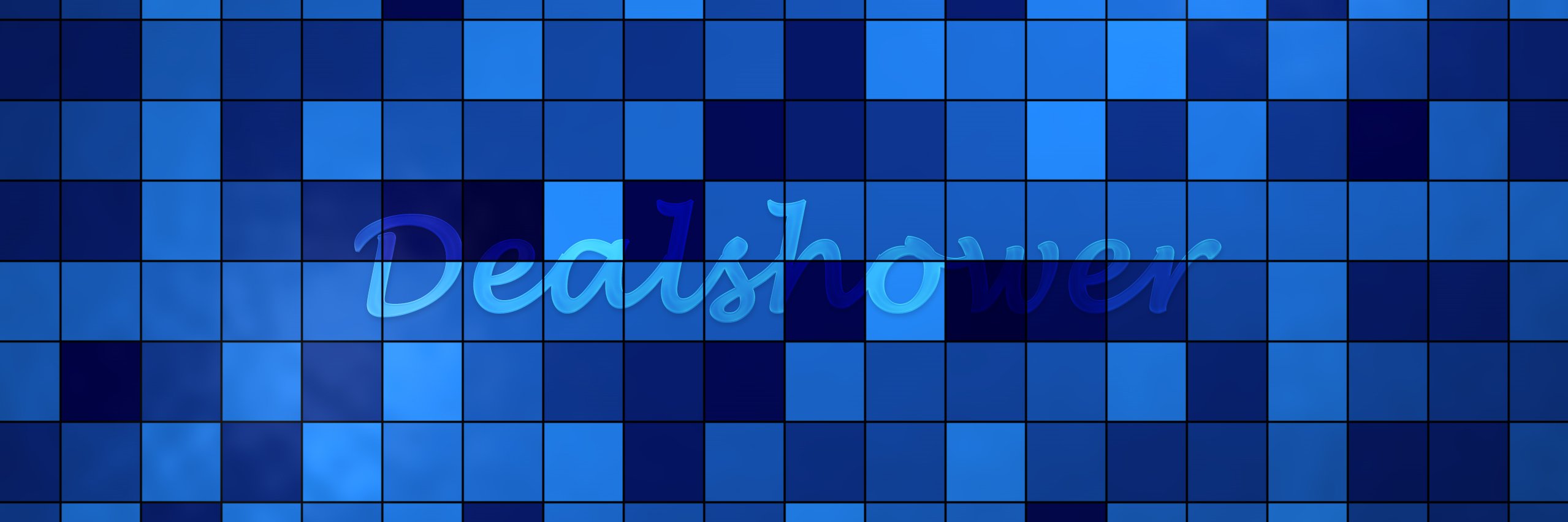 dealshower's profile banner image