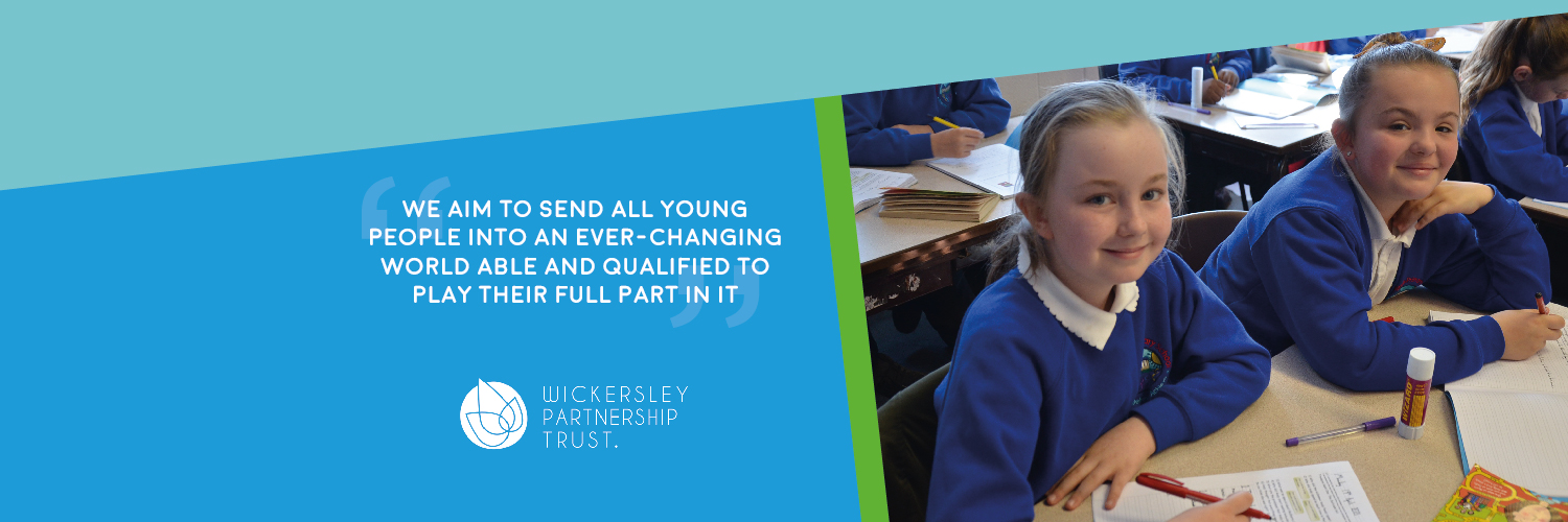 Thrybergh Primary banner