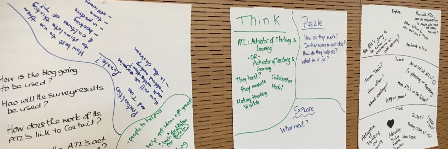 thinkingatISLux banner