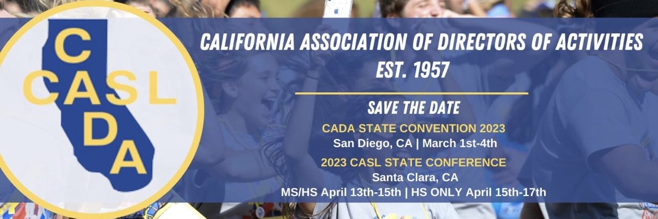CADA Leaders banner