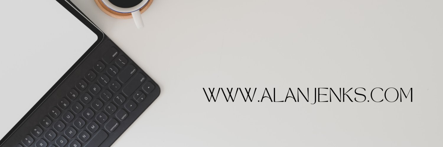 AlanJenks's profile banner image