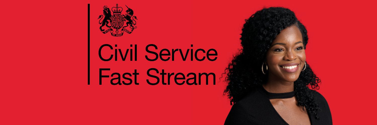 Civil Service Fast Stream - Sheffield banner