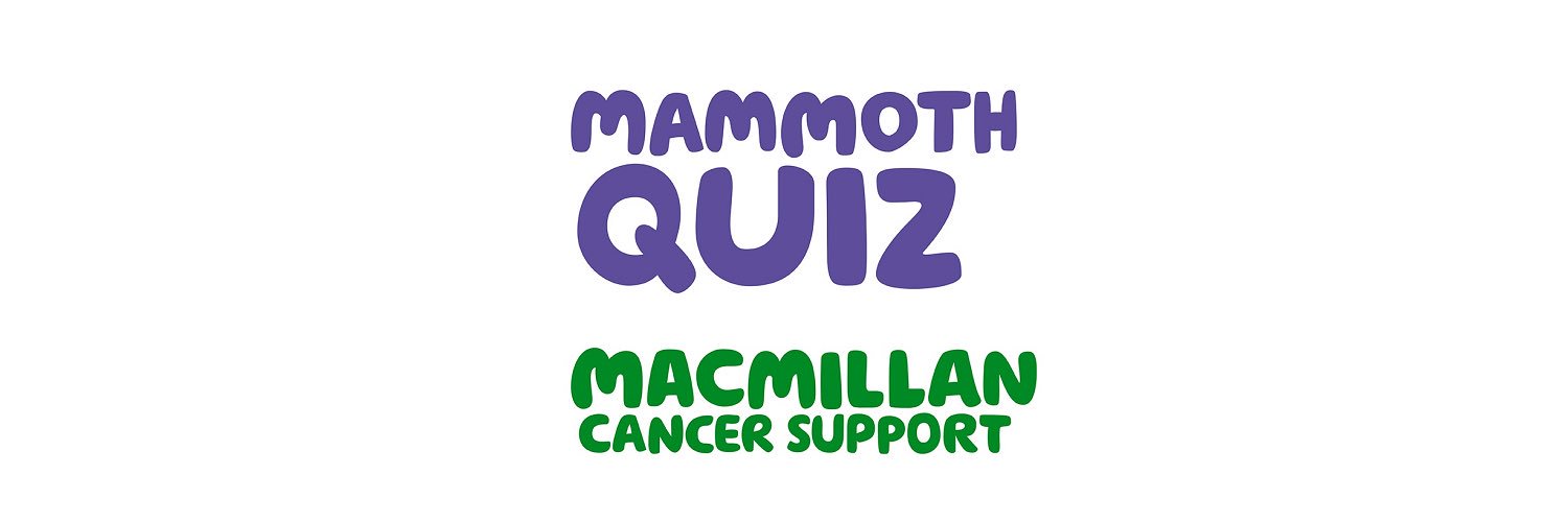 Mammoth Quiz banner