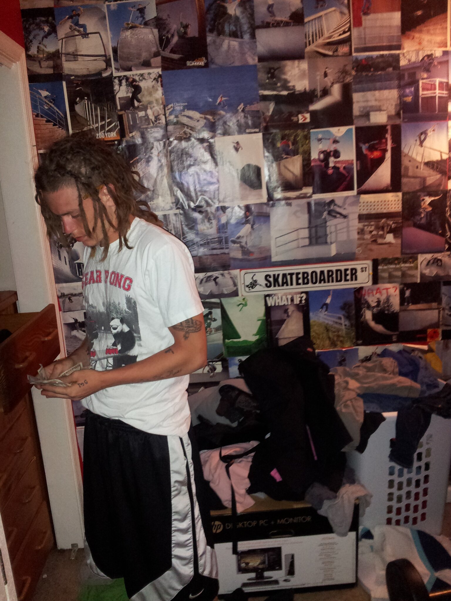 White_Rasta_Man's profile banner image