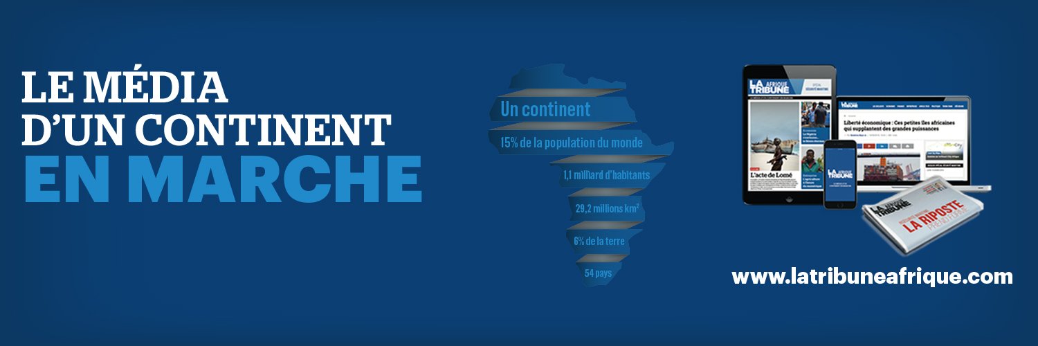 La Tribune Afrique Profile Banner
