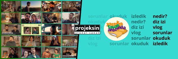 projeksin Profile Banner