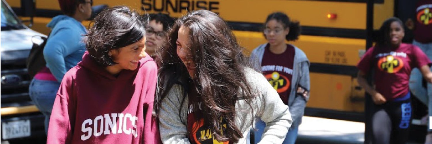 Horizons for Youth banner