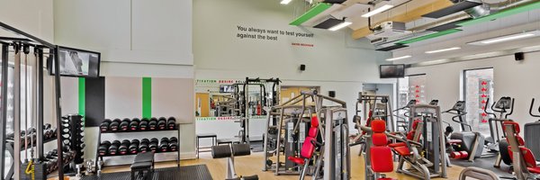 Aspire Gym UOB Profile Banner