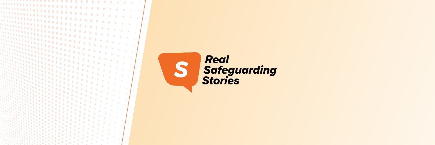 Real Safeguarding Stories banner