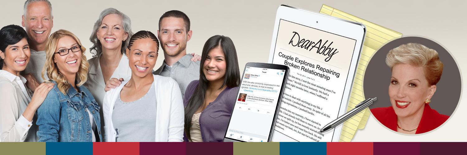 Dear Abby banner