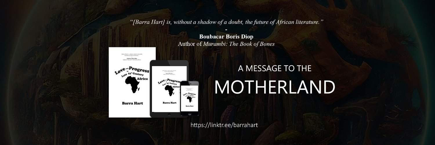 Barra Hart's banner