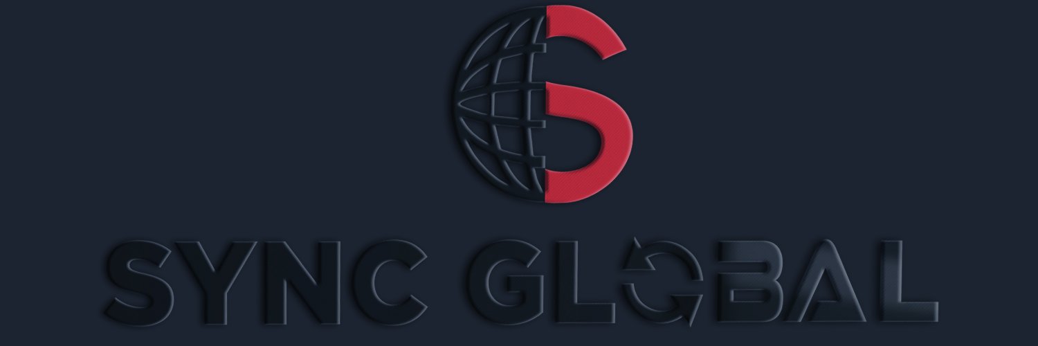 Sync Global Sports banner