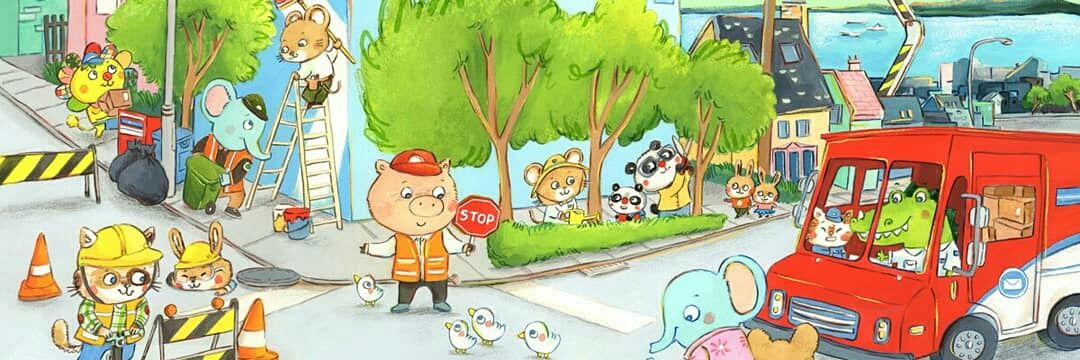 cute_everyday's profile banner image
