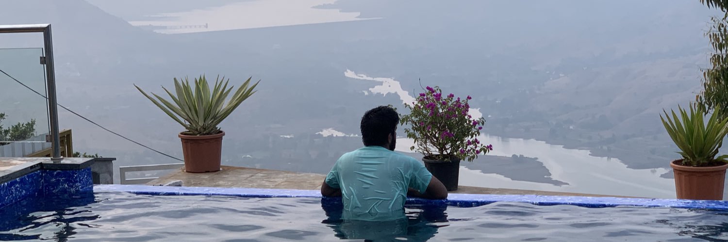 farazrakhange's profile banner image