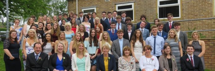 Holyrood Sixth Form banner