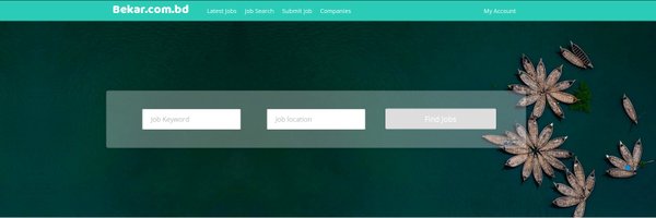 bekarcombd Profile Banner