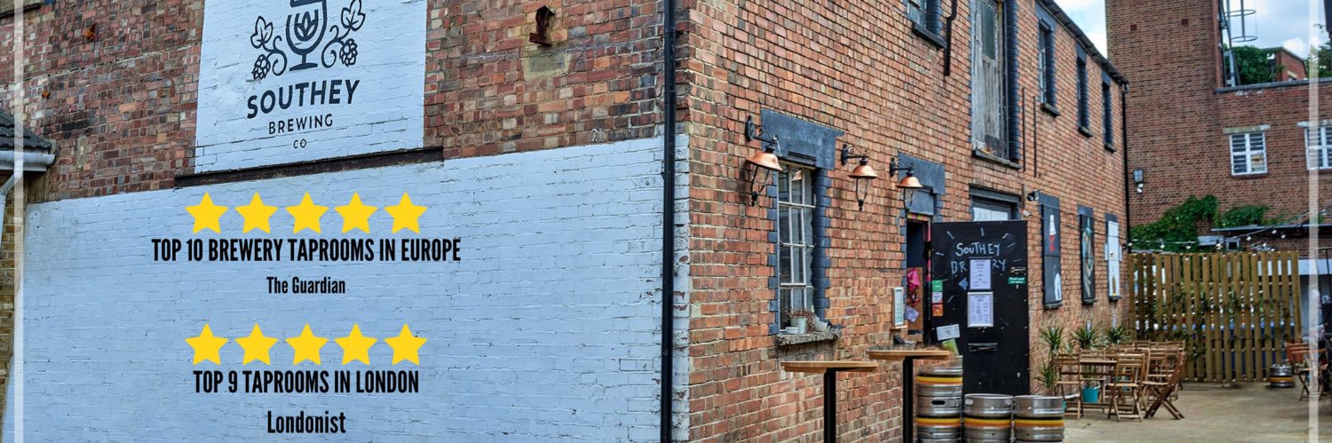 SoutheyBrewingCo banner